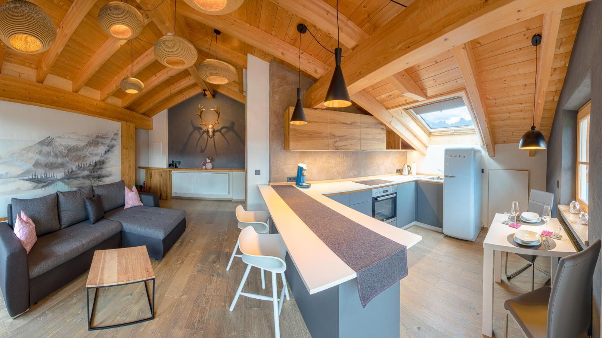 Block'S Lounge Apartment Krun Exterior photo
